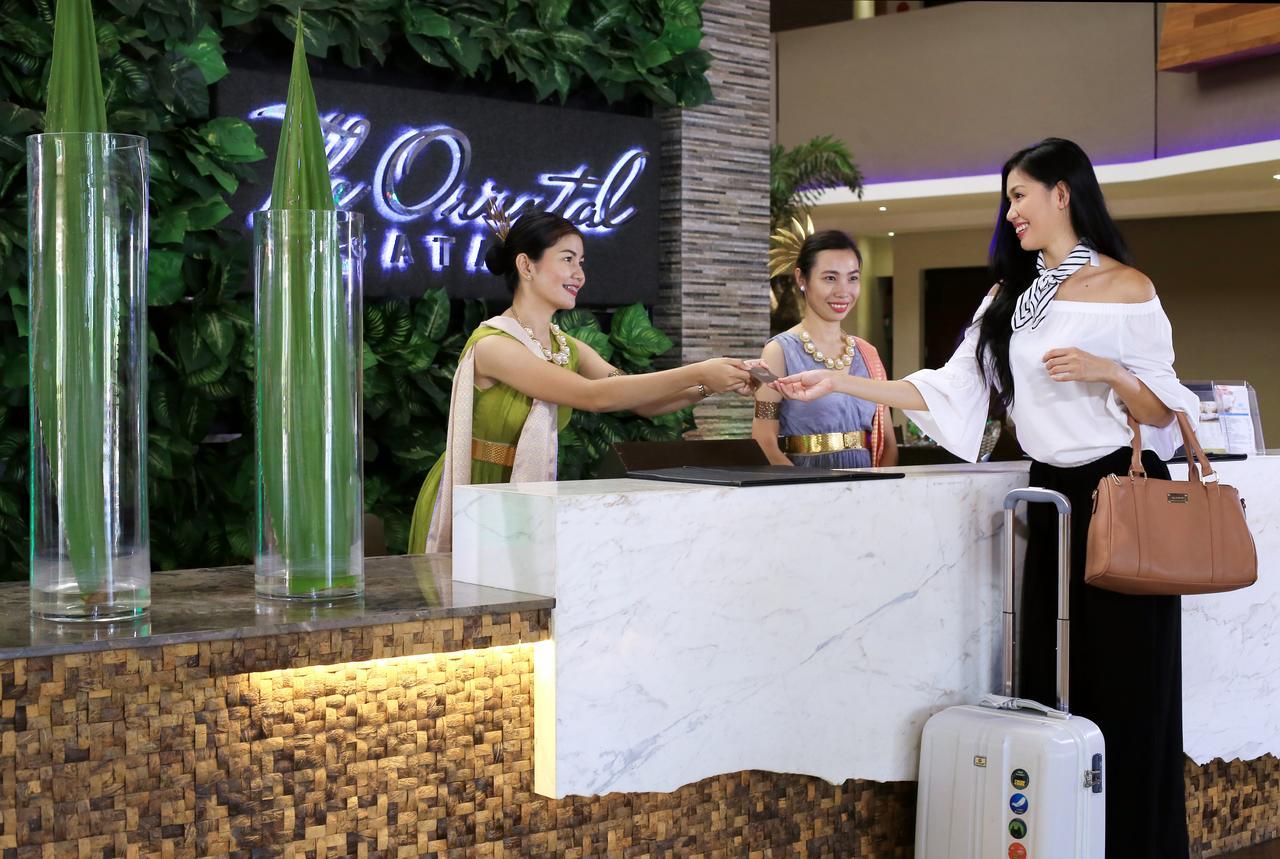 The Oriental Hotel Bataan 马里韦莱斯 外观 照片